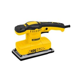 RTRMAX RTM3730 93 x 185 mm 320 W Titreşimli Zımpara