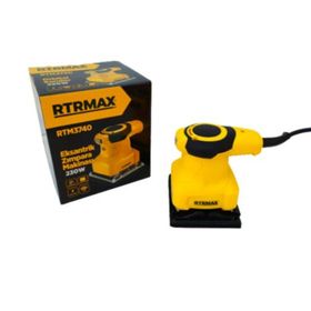RTRMAX RTM3740 Titreşimli Zımpara