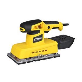 RTRMAX RTM3750 Titreşimli Zımpara Makinası