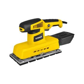 RTRMAX RTM3750 Titreşimli Zımpara Makinası