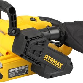 RTRMAX RTM3780 Tank Zımparalama Makinası
