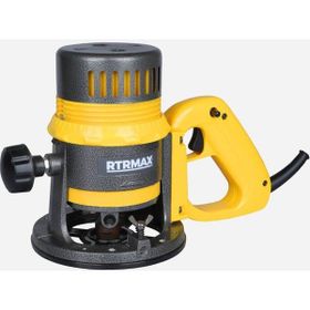 RTRMAX RTM3786 1100 W 6-8-12 mm Tek Kollu Freze Makinesi