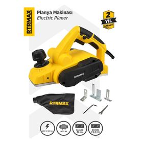 RTRMAX RTM3970 800 W 82 mm 2,5 mm Planya Makinası
