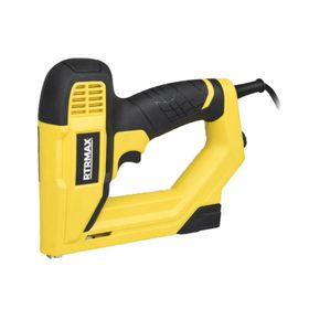RTRMAX RTM4020 Elektrikli Zımba ve Çivi Çakma Tabancası