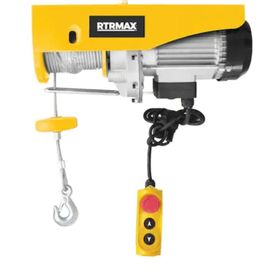 RTRMAX RTM425 Elektrkli Vinç