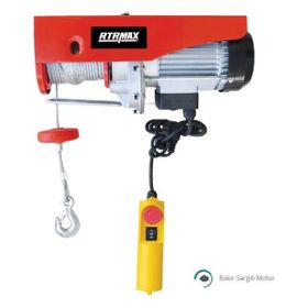 RTRMAX RTM480A 1300 W Elektrikli Vinç