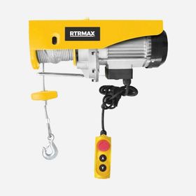 RTRMAX RTM490 1900 W Bakır Sargı Elektrikli Vinç