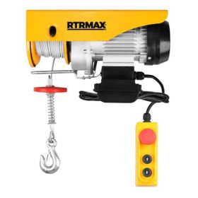 RTRMAX RTM490 1900 W Bakır Sargı Elektrikli Vinç