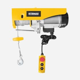 RTRMAX RTM490A 1800 w 600-1200 kg Elektrikli Vinç