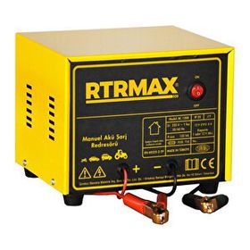 RTRMAX RTM504 12 V Akü Şarj Cihazı