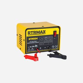 RTRMAX RTM504 12 V Akü Şarj Cihazı