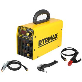 Rtrmax RTM520 İnverter Kaynak Makinası