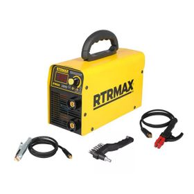 RTRMAX RTM5220 15-200A Inverter Kaynak Makinesi