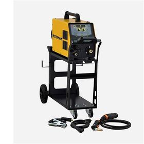 RTRMAX RTM538 Sinerjik Pulse Özellikli Gazaltı Elektrod Kaynak Makinası
