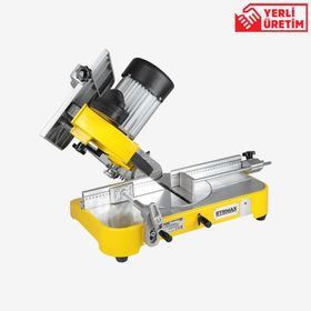 Rtrmax RTM636 Üstten Tablalı Yatarlı Gönye Kesme Makinası