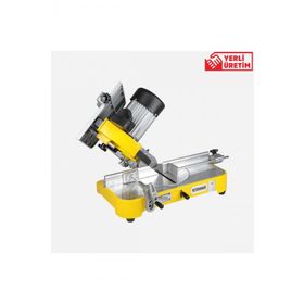 Rtrmax RTM636 Üstten Tablalı Yatarlı Gönye Kesme Makinası