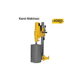 RTRMAX RTM6826 4080W Alüminyum Sabit Sütun Karot Makinası