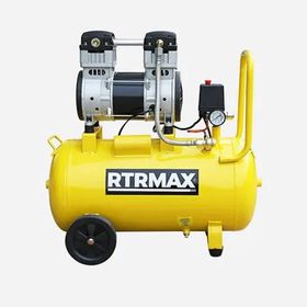 Rtrmax RTM735 Sessiz Hava Kompresörü 50 Lt