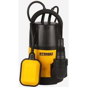Rtrmax RTM813 400 W 7.5 mt Temzi Su Dalgıç Pompası