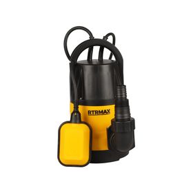 Rtrmax RTM813 400 W 7.5 mt Temzi Su Dalgıç Pompası