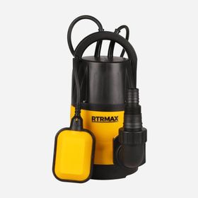 Rtrmax RTM813 400 W 7.5 mt Temzi Su Dalgıç Pompası
