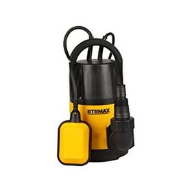 Rtrmax RTM813 400 W 7.5 mt Temzi Su Dalgıç Pompası