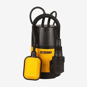 RTRMAX RTM813 400 W 7300 L/S Temiz Su Dalgıç Pompa
