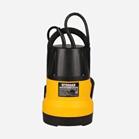 RTRMAX RTM813 400 W 7300 L/S Temiz Su Dalgıç Pompa