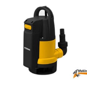 RTRMAX RTM827 750W Kirli Su Dalgıç Pompası