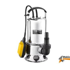 RTRMAX RTM837 Kirli Su 750 Watt Dalgıç Pompası