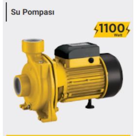 RTRMAX RTM880 1100 W 1.5 HP Su Pompası