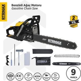 RTRMAX RTM960 Benzinli Ağaç Motoru