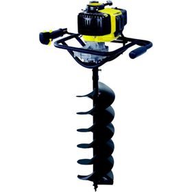 RTRMAX RTR 520 Benzinli Toprak Burgu Makinesi