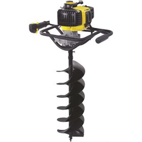 RTRMAX RTR 520 Benzinli Toprak Burgu Makinesi