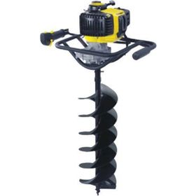 RTRMAX RTR 520 Benzinli Toprak Burgu Makinesi