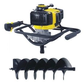 RTRMAX RTR 520 Benzinli Toprak Burgu Makinesi