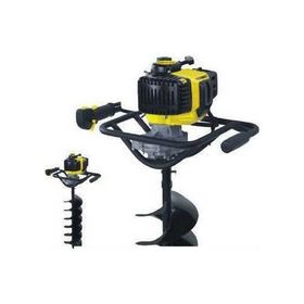 RTRMAX RTR 520 Benzinli Toprak Burgu Makinesi