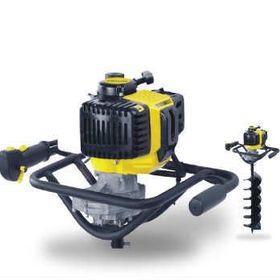 RTRMAX RTR 520 Benzinli Toprak Burgu Makinesi