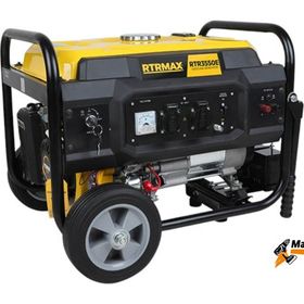 RTRMAX RTR3550E 3.5 KVA Benzinli Jeneratör