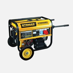 RTRMAX RTR9000E3 9.4KVA Benzinli Jeneratör