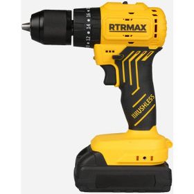 Rtrmax RTS5012 Çift Akülü 2 Ah Darbeli Matkap