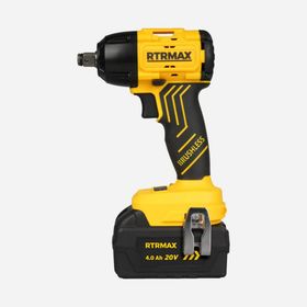 RTRMAX RTS5030 1/2 20 W Kömürsüz Akülü Somun Sıkma ve Sökme Makinesi
