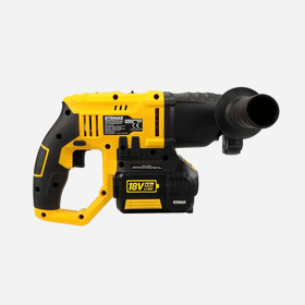 RTRMAX RTX-1855B Pnömatik 18V Aküsüz Matkap