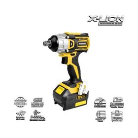 RTRMAX RTX 2028 18 V 250 NM Akülü Somun Sıkma Makinesi
