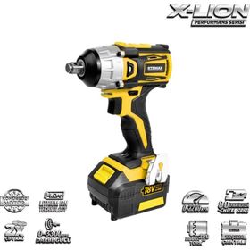RTRMAX RTX 2028 18 V 250 NM Akülü Somun Sıkma Makinesi