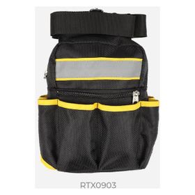 RTRMAX RTX0903 Bel Tipi Kumaş Fermuarlı Çanta