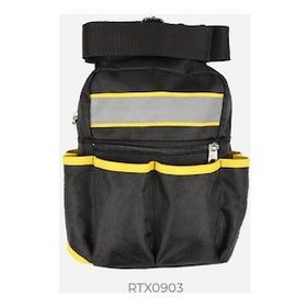 RTRMAX RTX0903 Bel Tipi Kumaş Fermuarlı Çanta