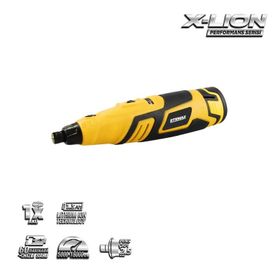 RTRMAX RTX1234 12 V 1.3 Ah Akülü Mini Kalıpçı Taşlama Makinesi