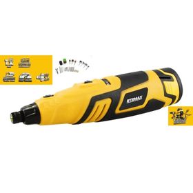 RTRMAX RTX1234 12 V 1.3 Ah Akülü Mini Kalıpçı Taşlama Makinesi