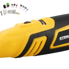 RTRMAX RTX1234B 12 V X-Lion Akülü Mini Kalıpçı Taşlama Makinesi